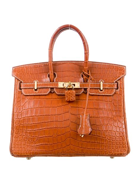 niloticus crocodile birkin.